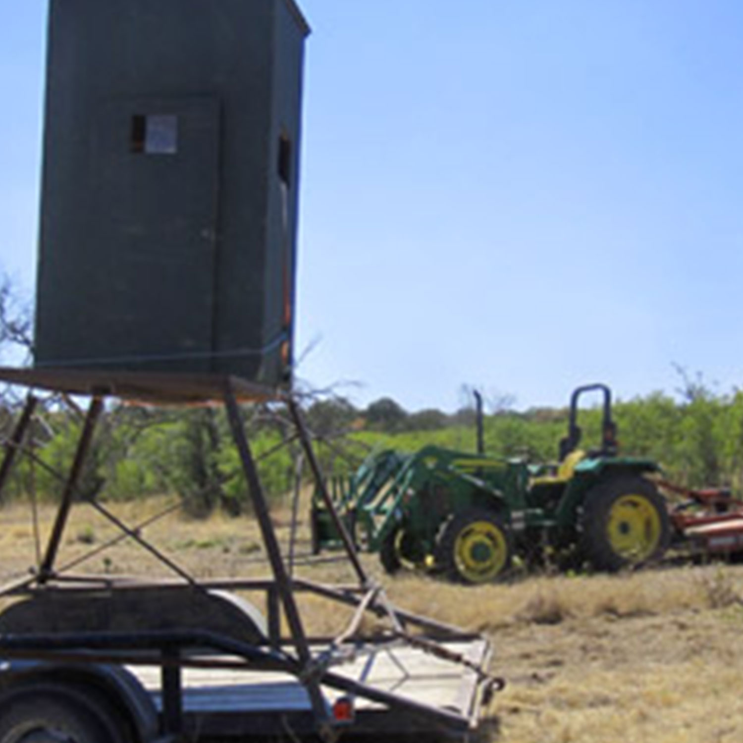 Robinson Ranch Property Maintenance