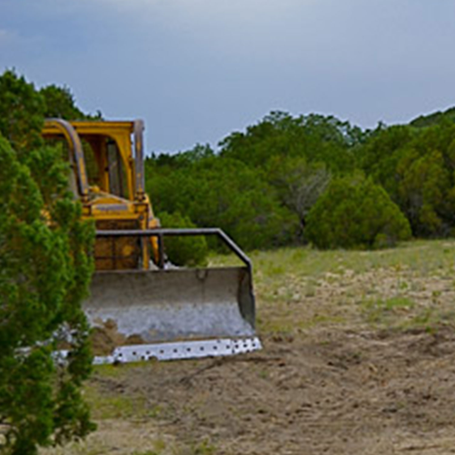 Buldozer image